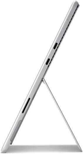 Планшет Microsoft Surface Pro 8 2-в-1, 13-дюймовый сенсорный дисплей PixelSense Flow с частотой 120 Гц, процессор Intel Core i7-1185G7, 16 ГБ ОЗУ, 256 ГБ SSD, графика Intel Iris Xe, Windows 11 Pro, Pl