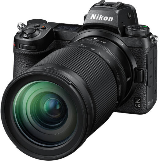 Объектив Nikon NIKKOR Z 28-400 мм f/4-8 VR, f/4-8 до f/22-45, полнокадровый, 9-лепестковая диафрагма, переключатель блокировки зума, 21 элемент в 15 группах, резьба под фильтр 77 мм, компактная квадра